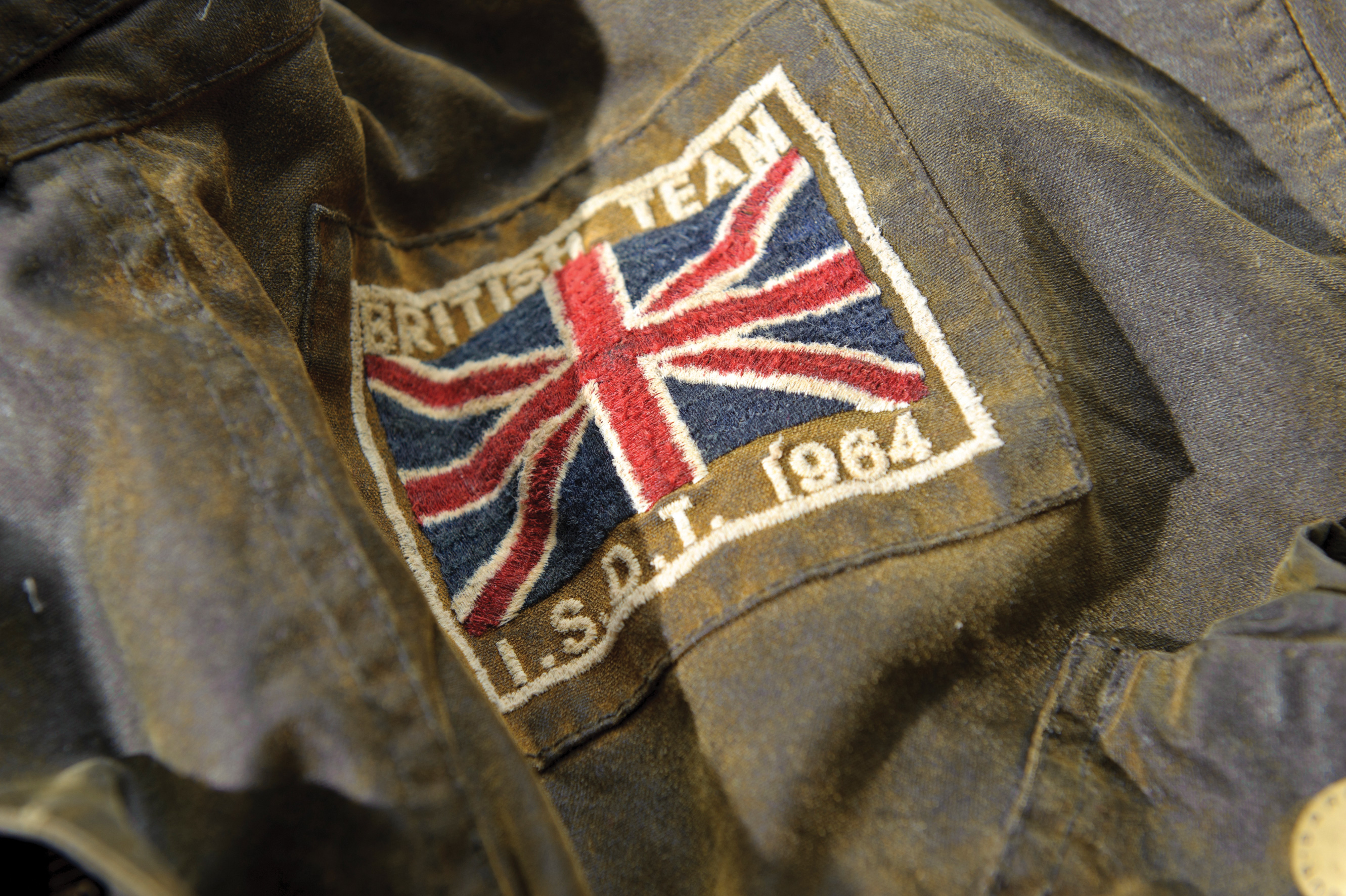 Barbour 75th anniversary International jackets | Lineage of influence