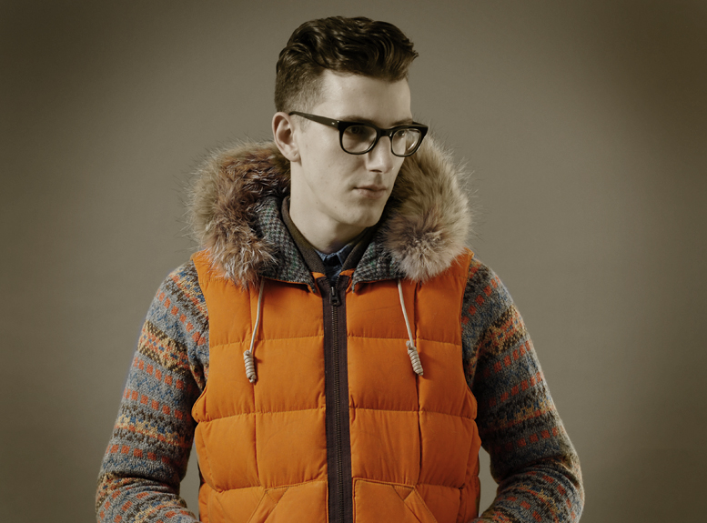Nigel Cabourn Autumn/Winter 2011 | Lineage of influence